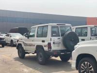 丰田酷路泽70系列