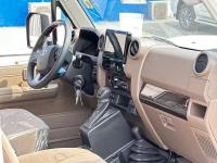 丰田酷路泽70系列