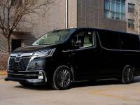 丰田Granvia格兰维亚