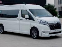 丰田海狮(进口)