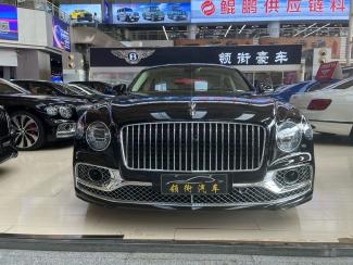 2024款 宾利飞驰 4.0T 雅度版 海外直采，可视频验车，支持全国分期购车 全国上牌 寇经理：15922271117