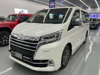 2024款 丰田Granvia格兰维亚 3.5L Premium高级 无雷测 海外直采，可视频验车，支持全国分期购车 全国上牌 寇经理：15922271117