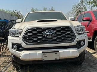 2022款 丰田塔库玛 3.5L 自动 长斗 TRD Sport 海外直采，可视频验车，支持全国分期购车 全国上牌 寇经理：15922271117