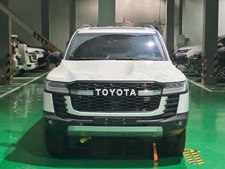 2023款 丰田酷路泽3300 3.3T GR-Sport 海外直采，可视频验车，支持全国分期购车 全国上牌 寇经理：15922271117