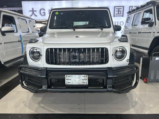 加版2023款 奔驰 G63