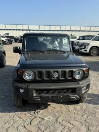 2025款铃木吉姆尼 1.5L 三门 自动 顶配GLX