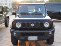 2025款 铃木吉姆尼 1.5L 三门 手动 中配GL