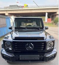 2025款 奔驰G450d