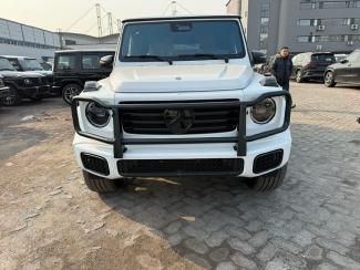 2025款 奔驰G550 