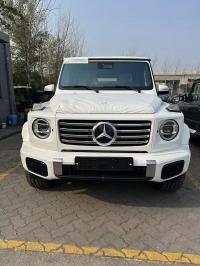 2025款 奔驰G450d 柴油 韩版