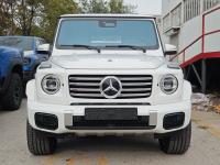 2025款 奔驰G450d 柴油 韩版