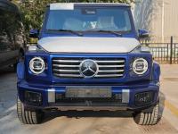 2025款 奔驰G450d 柴油 韩版