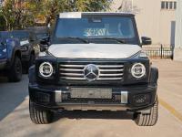 2025款 奔驰G450d 柴油 韩版