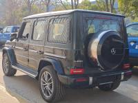 奔驰G450d