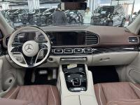 25款 GLS450 4/5/6/7座可录 裸车未改装