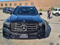 2025款 奔驰GLS450 7座 顶峰包 运动包 雷测包