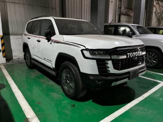 2023款 丰田酷路泽3300 3.3T GR-Sport 海外直采，可视频验车，支持全国分期购车 全国上牌 寇经理：15922271117