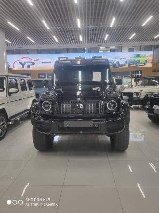 2024款 奔驰G级4x4² G63 4x4² 