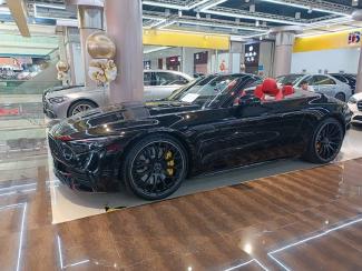 2023款 奔驰SL级AMG SL43 Roadster 13820841466刘经理（同微信号）