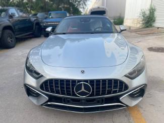 2022款 奔驰SL级AMG SL43 Roadster 13820841466刘经理（同微信号）