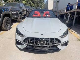 2023款 奔驰SL级AMG SL43 Roadster 13820841466刘经理（同微信号）