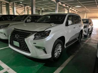 2023款 雷克萨斯 GX460 7座 高级加强包 