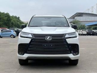 2023款 雷克萨斯LX600 7座 Premium高级 