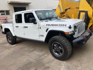 2022款 Jeep Gladiator角斗士 3.6L 自动 Rubicon 