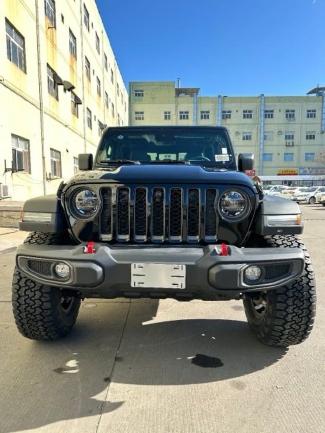 2022款 JEEP角斗士 3.6L 自动 Rubicon 