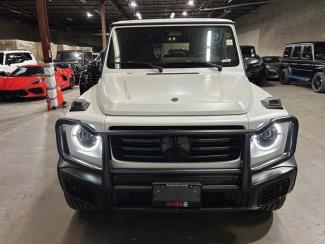 2025款 奔驰G550 