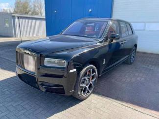 2024款 劳斯莱斯库里南(Cullinan) 6.7T Black Badge 