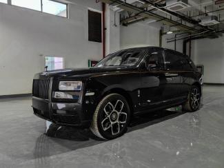 2024款 劳斯莱斯库里南(Cullinan) 6.7T Black Badge 