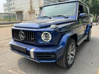 2022款 奔驰 G63 