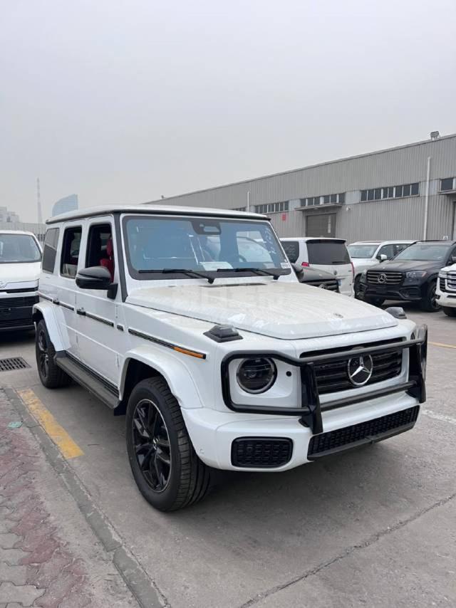 美规2025款 G550