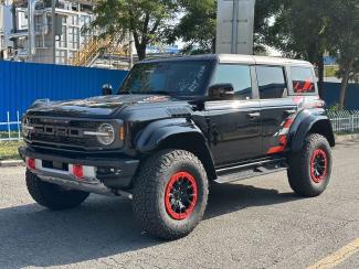 2024款 福特烈马Bronco 3.0T 四门 Raptor猛禽 分期购车价格更优13820841466刘经理。微信同号。