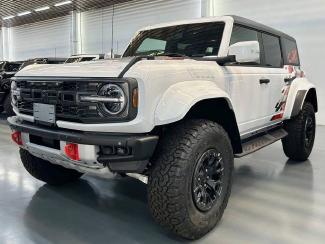 2024款 福特烈马Bronco 3.0T 四门 Raptor猛禽 vip热线13820841466刘经理（同微信）支持分期