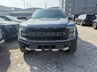 2024款 福特F150(猛禽) 3.5T 四门 Raptor猛禽 咨询13820841466刘经理（同微信）支持分期购车