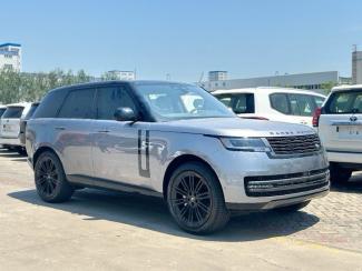 2024款 路虎揽胜行政3.0汽油 3.0T P400 汽油 SE 标轴 分期购车价格更优13820841466刘经理。微信同号