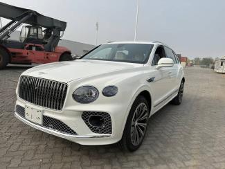 2023款 宾利添越 4.0T 雅度 vip热线13820841466刘经理（同微信号）