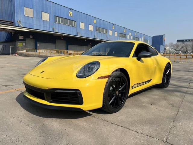 加版2024款 保时捷911 Carrera T 3.0T 手动