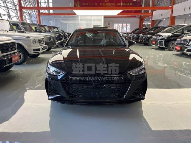 欧版2023款 奥迪A7 Sportback 3.0T