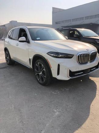 2024款 宝马X5 xDrive40i XLine 详询13820841466刘经理（同微信）支持分期