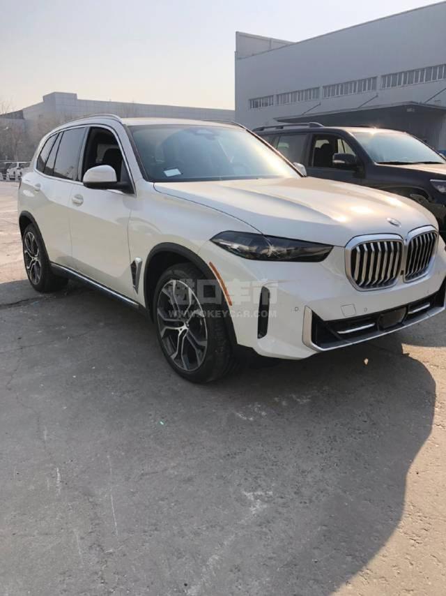 美规2024款 宝马X5 xDrive40i XLine