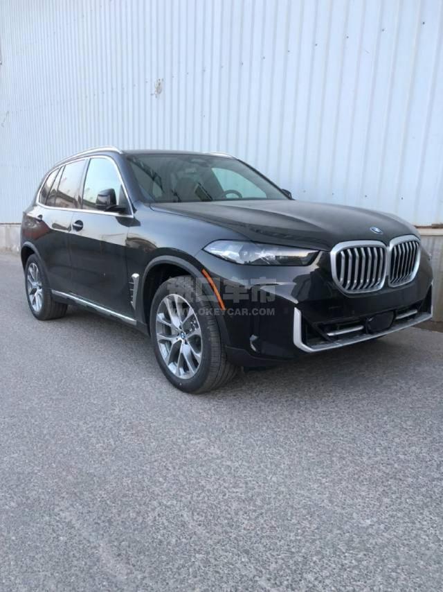 美规2024款 宝马X5 xDrive40i XLine