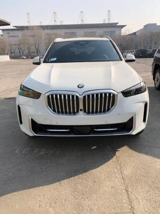 2024款 宝马X5 xDrive40i XLine 详询13820841466刘经理（同微信）支持分期