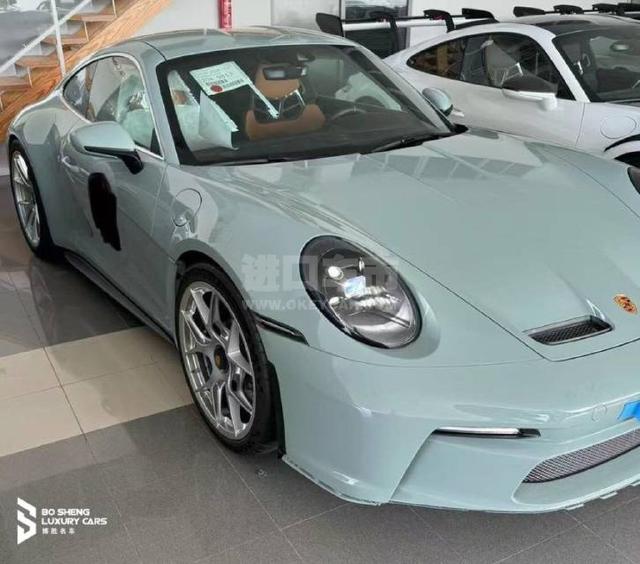 欧版2024款 保时捷911 Carrera S 3.0T