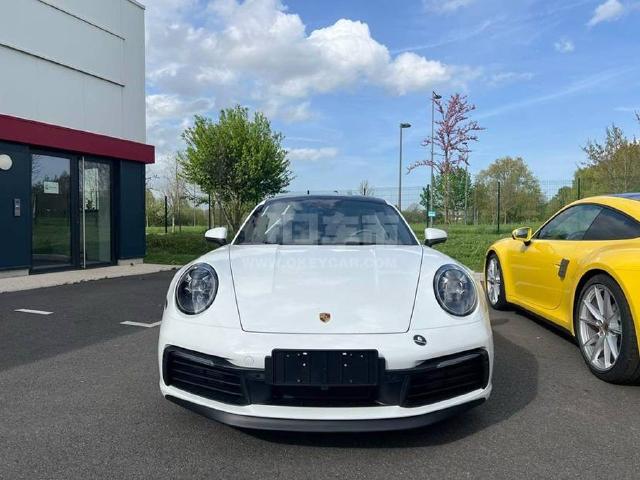 欧版2024款 保时捷911 Carrera S 3.0T