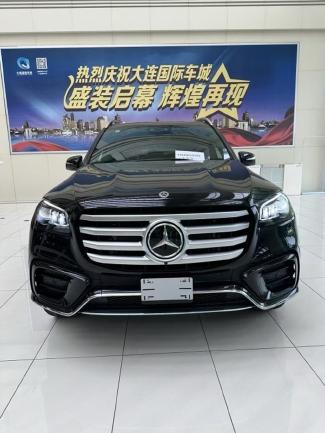 2025款 奔驰GLS450 7座 AMG包 海外直采，可视频验车，支持全国分期购车 全国上牌 寇经理：15922271117