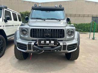 2023款 奔驰G600d 4x4² 海外直采，可视频验车，支持全国分期购车 全国上牌 寇经理：15922271117