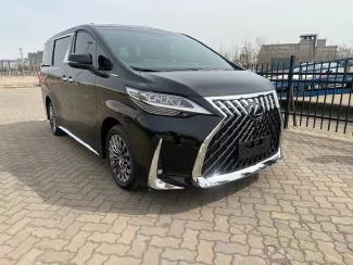 2023款 雷克萨斯LM350 3.5L 四座 菲律宾 海外直采，可视频验车，支持全国分期购车 全国上牌 寇经理：15922271117